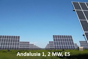PV Project Andalusia 1