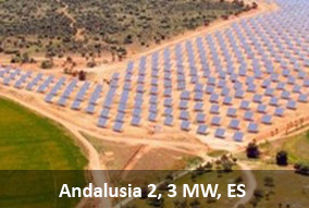 PV Project Andalusia 2